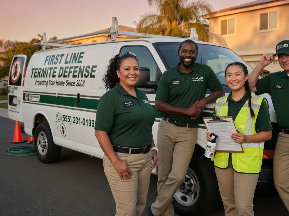 Termite Treatment company in Marriottsville, MD