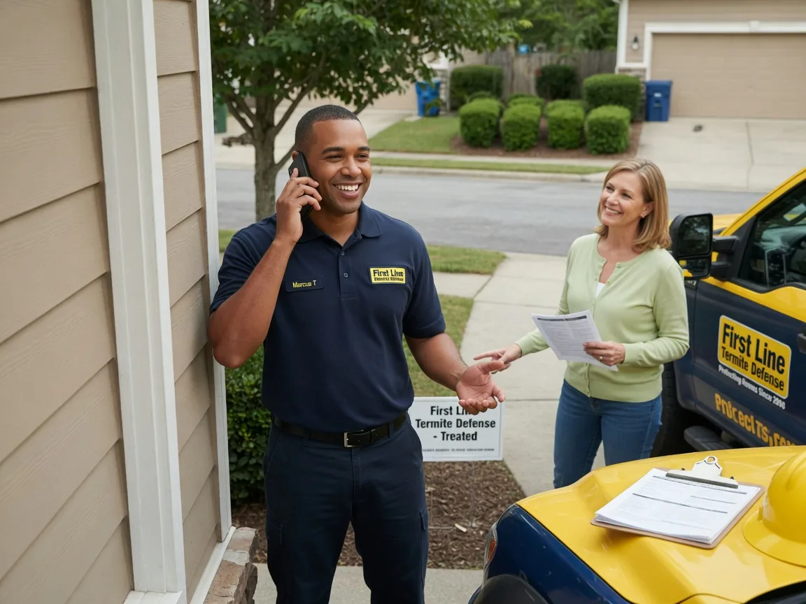 Termite Treatment Marriottsville, MD FAQs